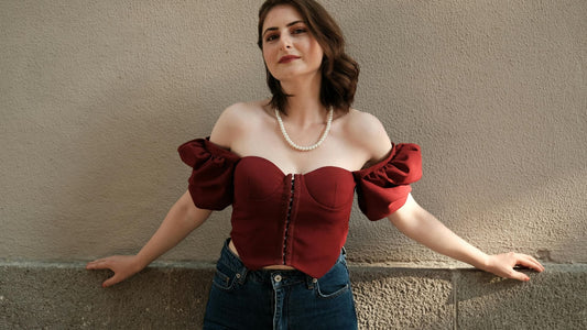 corset femme