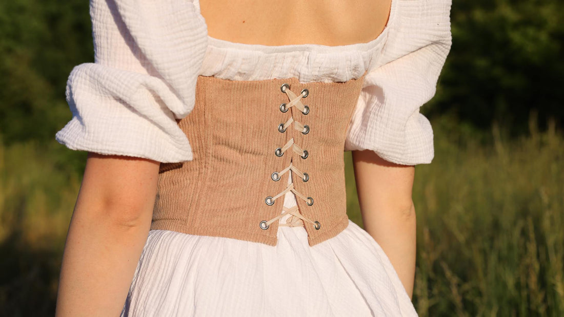 corset gaine
