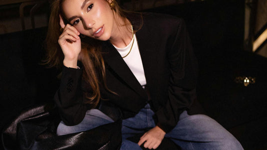 tenue chic femme