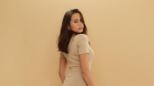 robe beige