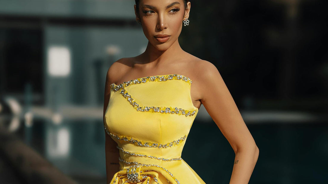 tenue mariage femme