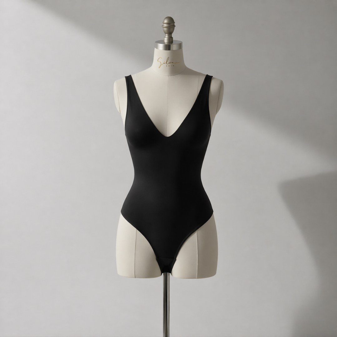 Monaco Muse - Gaine Ventre Plat