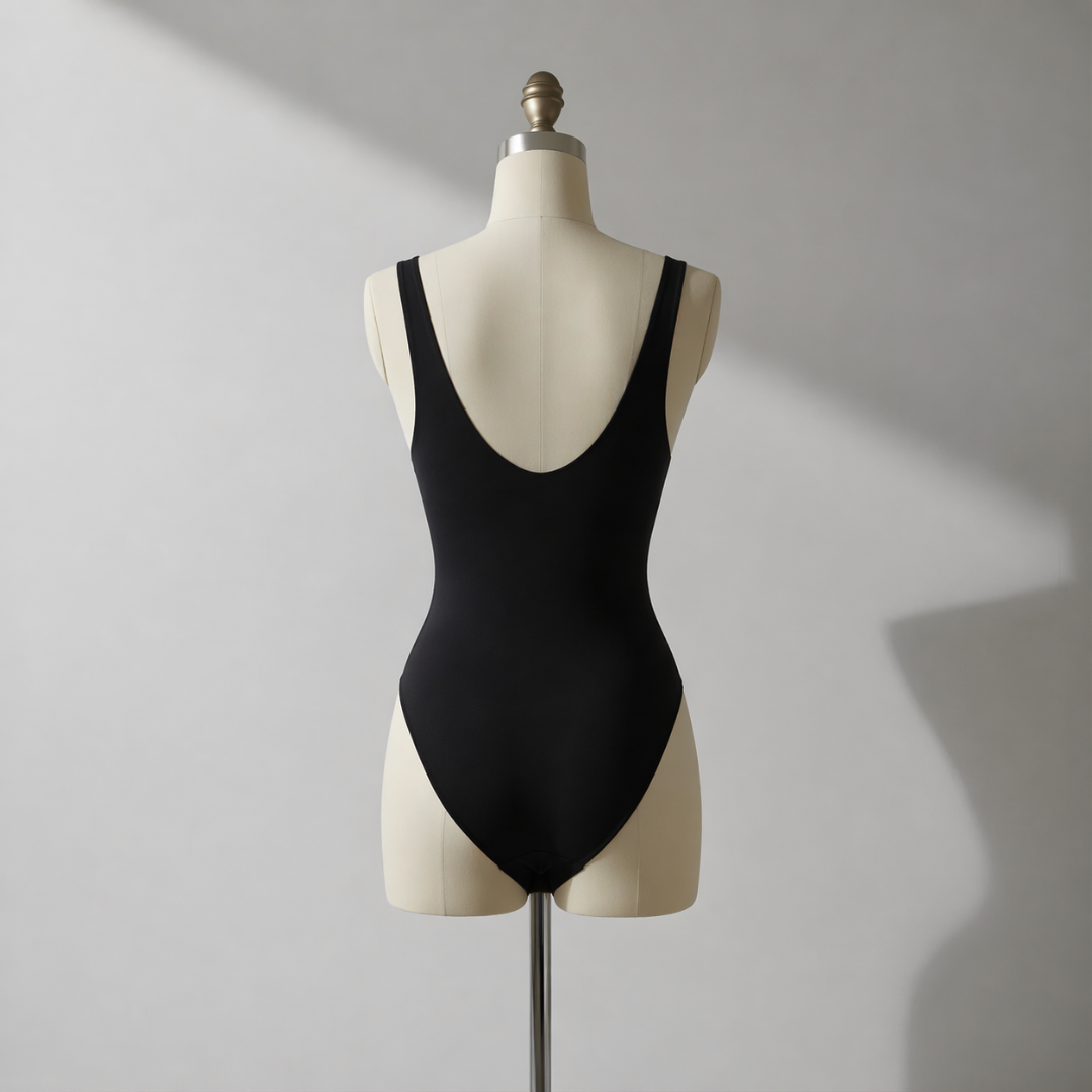 Monaco Muse - Gaine Ventre Plat