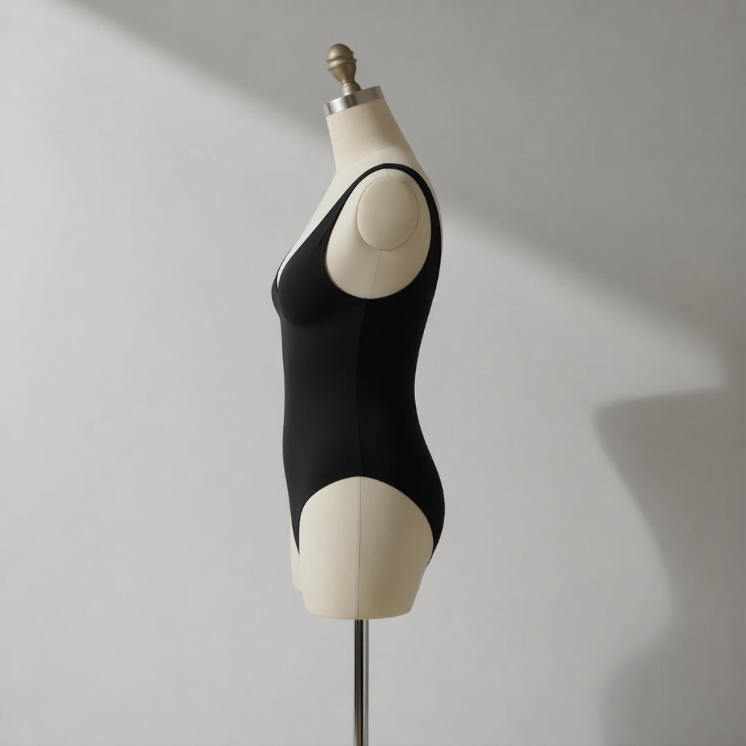 Monaco Muse - Gaine Ventre Plat