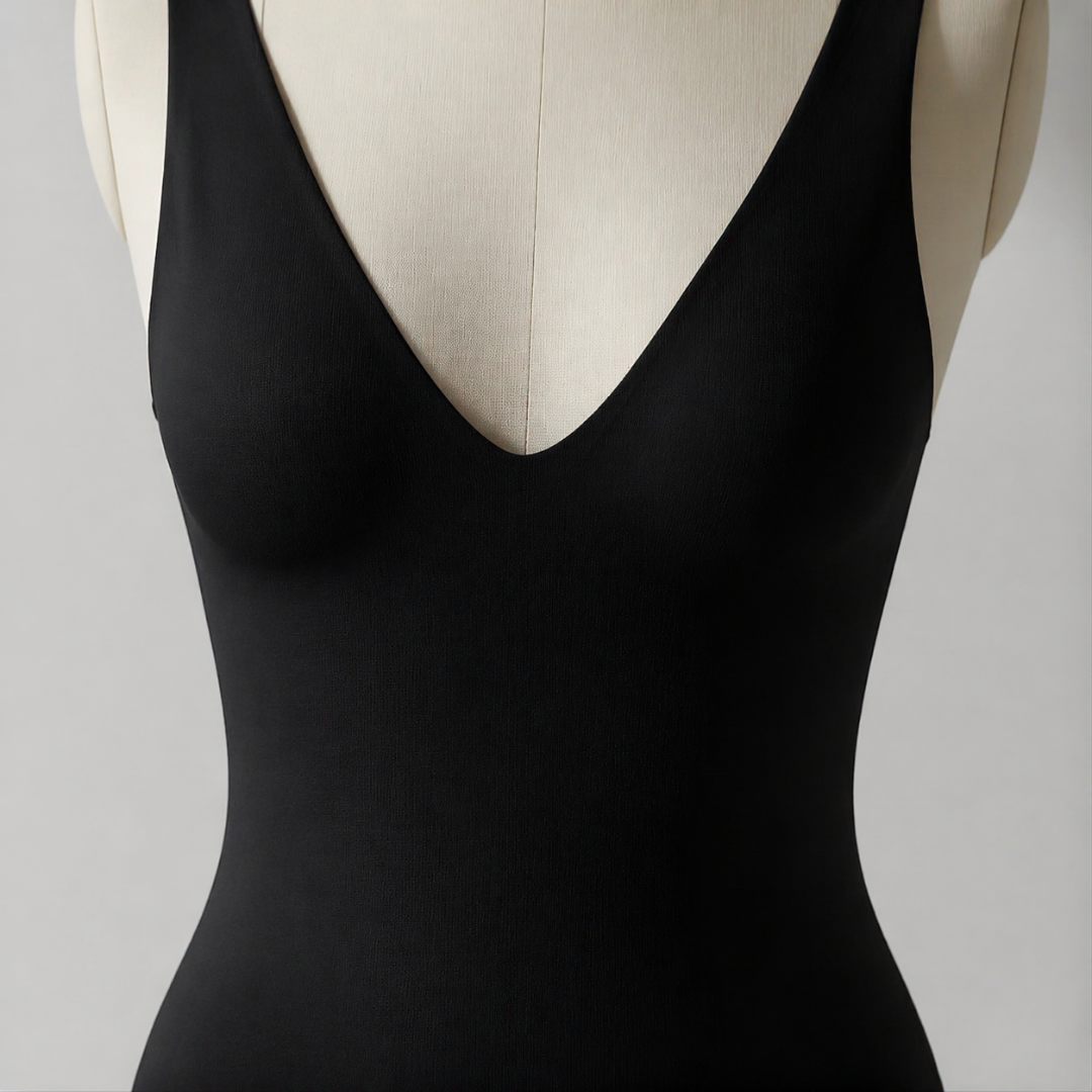 Monaco Muse - Gaine Ventre Plat