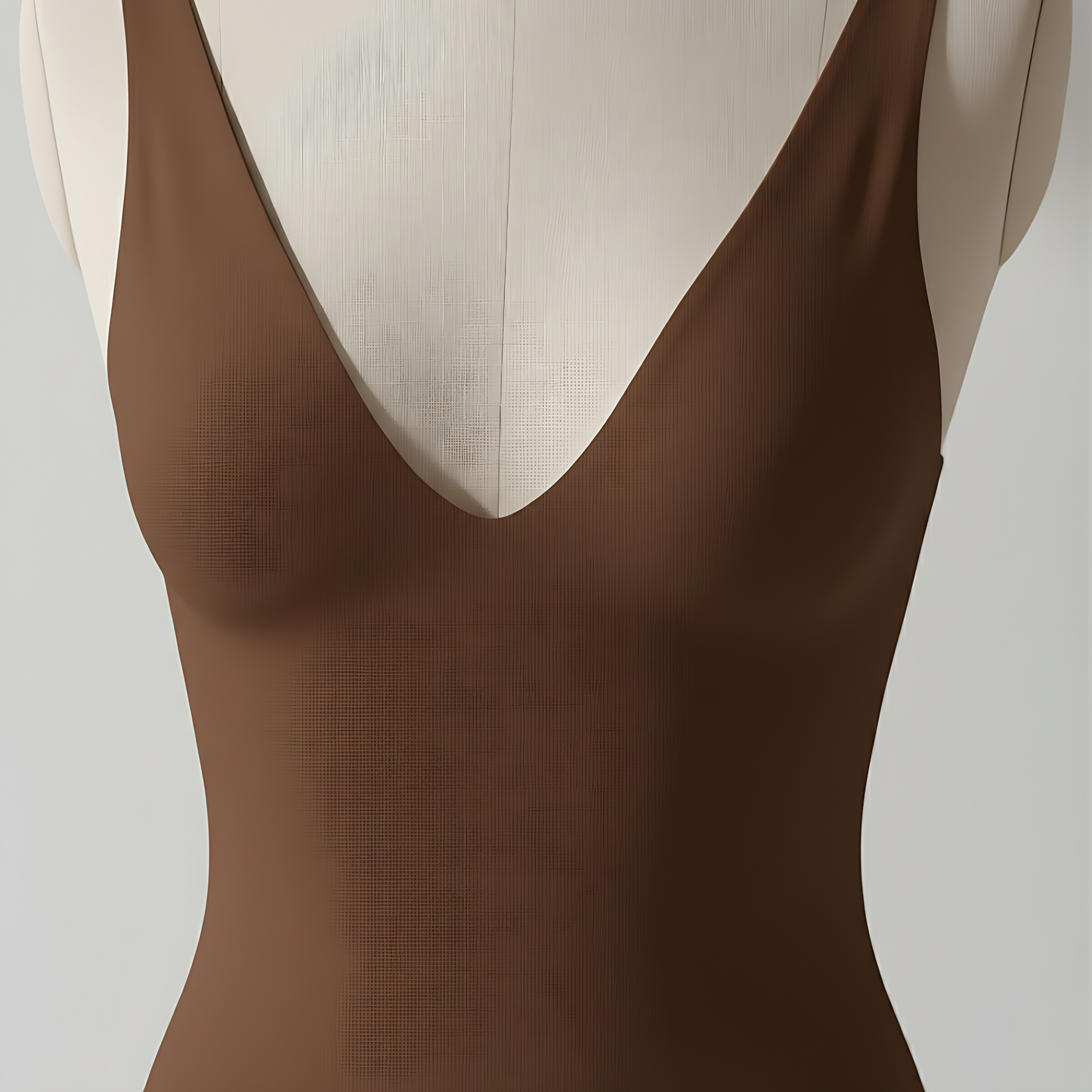 Détail de la gaine amincissante Monaco Muse offrant confort et invisibilité totale sous les vêtements