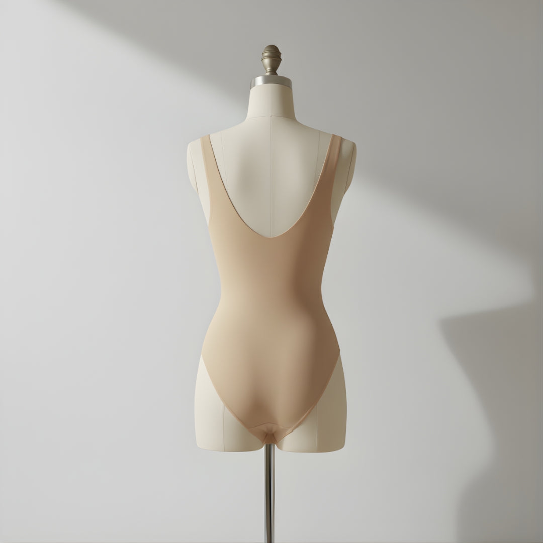 Gaine sculptante Monaco Muse offrant une silhouette lisse et parfaite de profil